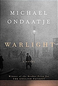 [중고] Warlight (Hardcover, Deckle Edge)