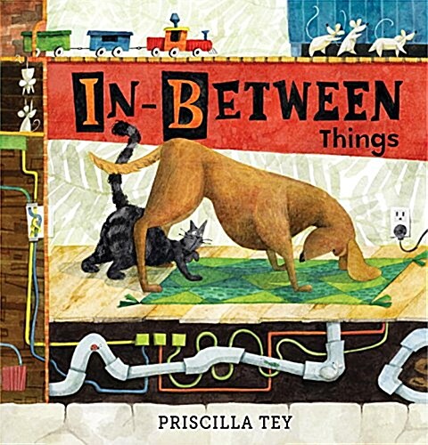 In-Between Things (Hardcover)