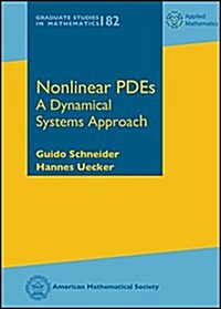 Nonlinear Pdes (Hardcover)