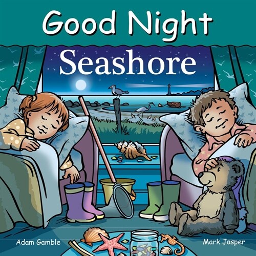 Good Night Seashore (Board Books)