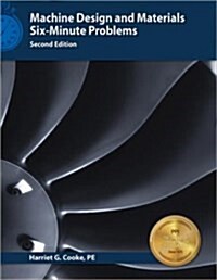 [중고] Ppi Machine Design and Materials Six-Minute Problems - Comprehensive Practice for the Ncees Pe Mechanical Machine Design & Materials Exam (Paperback)