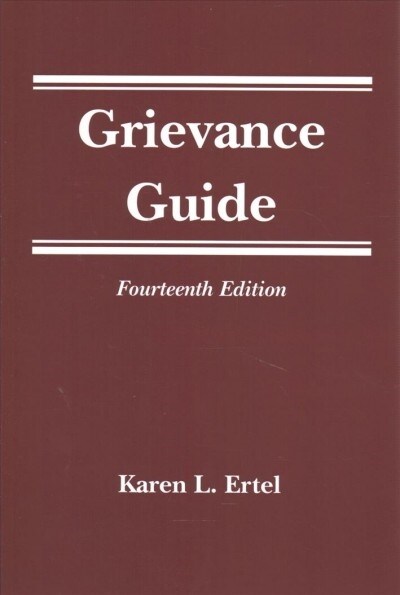 Grievance Guide (Paperback, 14th)