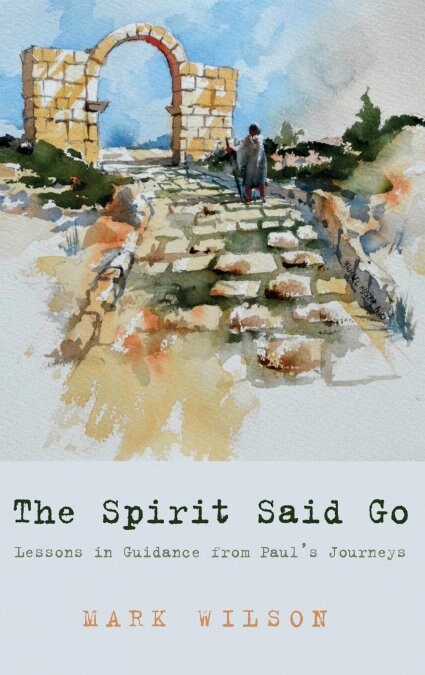 The Spirit Said Go (Hardcover)