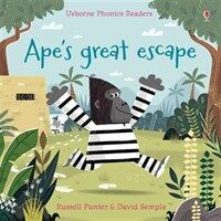 Ape's Great Escape (Paperback)