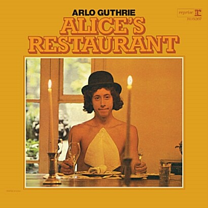 [수입] Arlo Guthrie - Alices Restaurant (Mono Version) [180g 오디오파일 LP]