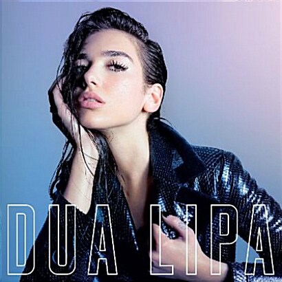 [수입] Dua Lipa - Dua Lipa [LP]