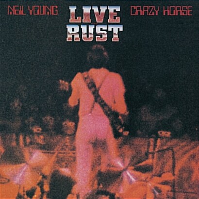 [수입] Neil Young & Crazy Horse - Live Rust [2LP]