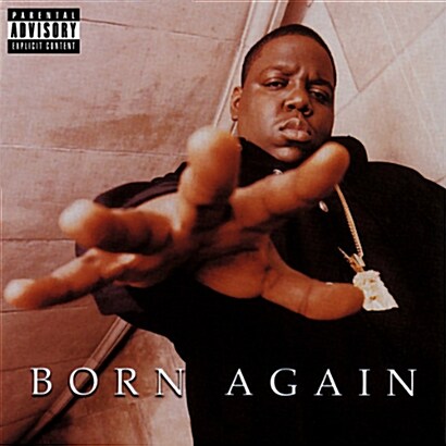 [수입] The Notorious B.I.G. - Born Again [2LP]