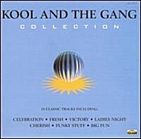 [수입] Kool & The Gang - Collection (Polygram International)(CD)