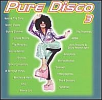 [수입] Various Artists - Pure Disco, Vol. 3 (CD)