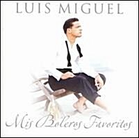 [수입] Luis Miguel - Mis Boleros Favoritos (Bonus Track)(CD)