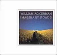[수입] William Ackerman - Imaginary Roads (CD)
