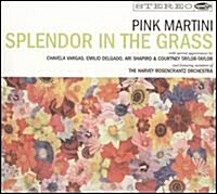 [수입] Pink Martini - Splendor in the Grass (Digipack)(CD)