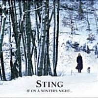 [수입] Sting - If on a Winters Night (LP)