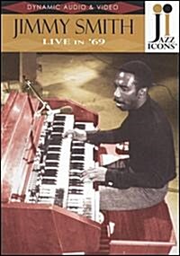 [수입] Jimmy Smith - Jimmy Smith Live in 69 (DVD)(2009)