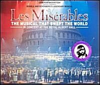 [수입] Cast Recording - Les Miserables (레미제라블) (10th Anniversary Concert)(Cast Recording)(Live)(Soundtrack)(2CD)
