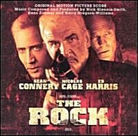 [수입] Hans Zimmer - The Rock (더 록) (Original Soundtrack)