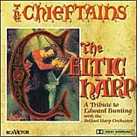 [수입] Chieftains - Celtic Harp (CD)