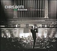 [수입] Chris Botti - Chris Botti in Boston (Digipack)(CD)