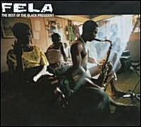 [수입] Fela Kuti - Best of the Black President (Digipack) (2CD)
