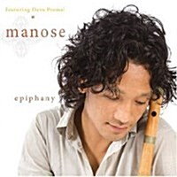 [수입] Manose - Epiphany (CD)