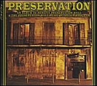 [수입] Preservation Hall Jazz Band - Preservation: An Album To Benefit Preservation Hall & The Preservation Hall Music Outre (Deluxe Edition)(Digipack)(2CD)