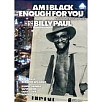 [수입] Billy Paul - Am I Black Enough for You (지역코드1)(DVD)(2009)