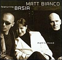 [수입] Matt Bianco Featuring Basia - Matts Mood (CD)