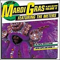 [수입] Various Artists - Mardi Gras in New Oleans, Vol. 2 (CD)