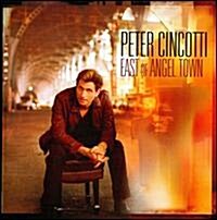 [수입] Peter Cincotti - East of Angel Town (Bonus Tracks)