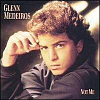 [수입] Glenn Medeiros - Not Me (CD)