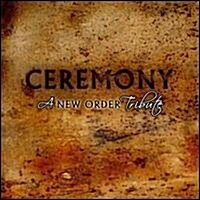 [수입] Various Artists - Ceremony: A New Order Tribute (2CD)
