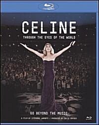 [수입] Celine Dion - Celine: Through the Eyes of the World (Blu-ray) (2010)