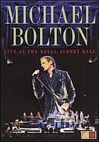 [수입] Michael Bolton - Live At the Royal Albert Hall (지역코드1)(DVD)(2010)