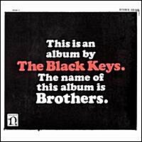 [수입] Black Keys - Brothers (2LP)
