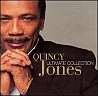 [수입] Quincy Jones - Ultimate Collection (CD)