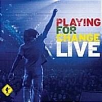[수입] Playing For Change - Playing for Change Live (Digipack) (CD+DVD)
