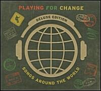 [수입] Playing For Change - Playing for Change: Songs Around the World (Deluxe Edition)(Digipack)(CD+DVD)