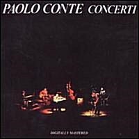 [수입] Paolo Conte - Concerti (CD)