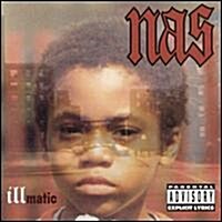 [수입] Nas - Illmatic (LP)