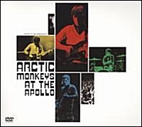 [수입] Arctic Monkeys - At the Apollo (Digipack)(CD+DVD)