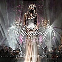 [수입] Sarah Brightman - 사라 브라이트만 - 비엔나 공연 (Sarah Brightman - Symphony: Live in Vienna)(CD)