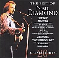 [수입] Neil Diamond - Best of Neil Diamond (CD)