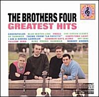 [수입] Brothers Four - Greatest Hits (CD)