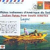 [수입] Various Artists - Indian Flutes From South America (CD)