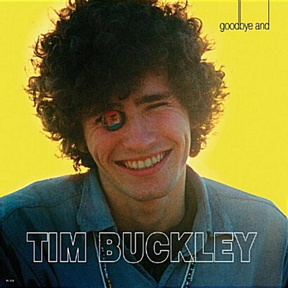 [수입] Tim Buckley - Goodbye And Hello (Mono Version) [180g 오디오파일 LP]