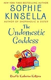 [중고] The Undomestic Goddess (Paperback)