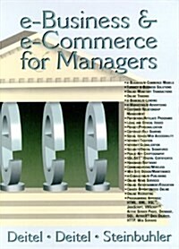 [중고] E-Business and E-Commerce for Managers (Hardcover)