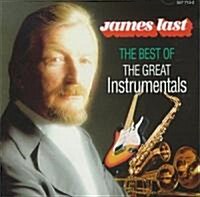 [수입] James Last - Best Of The Great Instrumentals (CD)