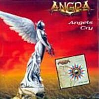 [수입] Angra - Holy Land / Angels Cry (2CD)